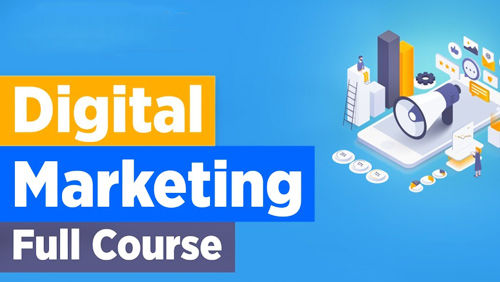 Digital Marketing Master Course