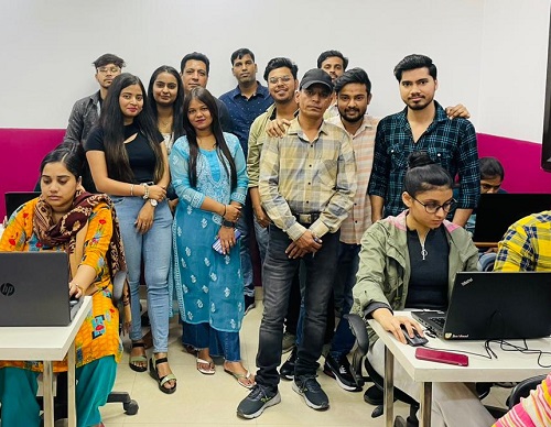 The team at E Digital Marketers